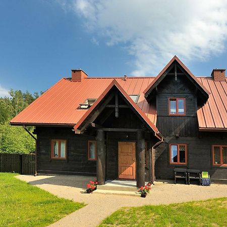 Mazury-Dom Villa Swietajno  Exteriör bild