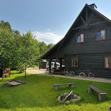Mazury-Dom Villa Swietajno  Exteriör bild